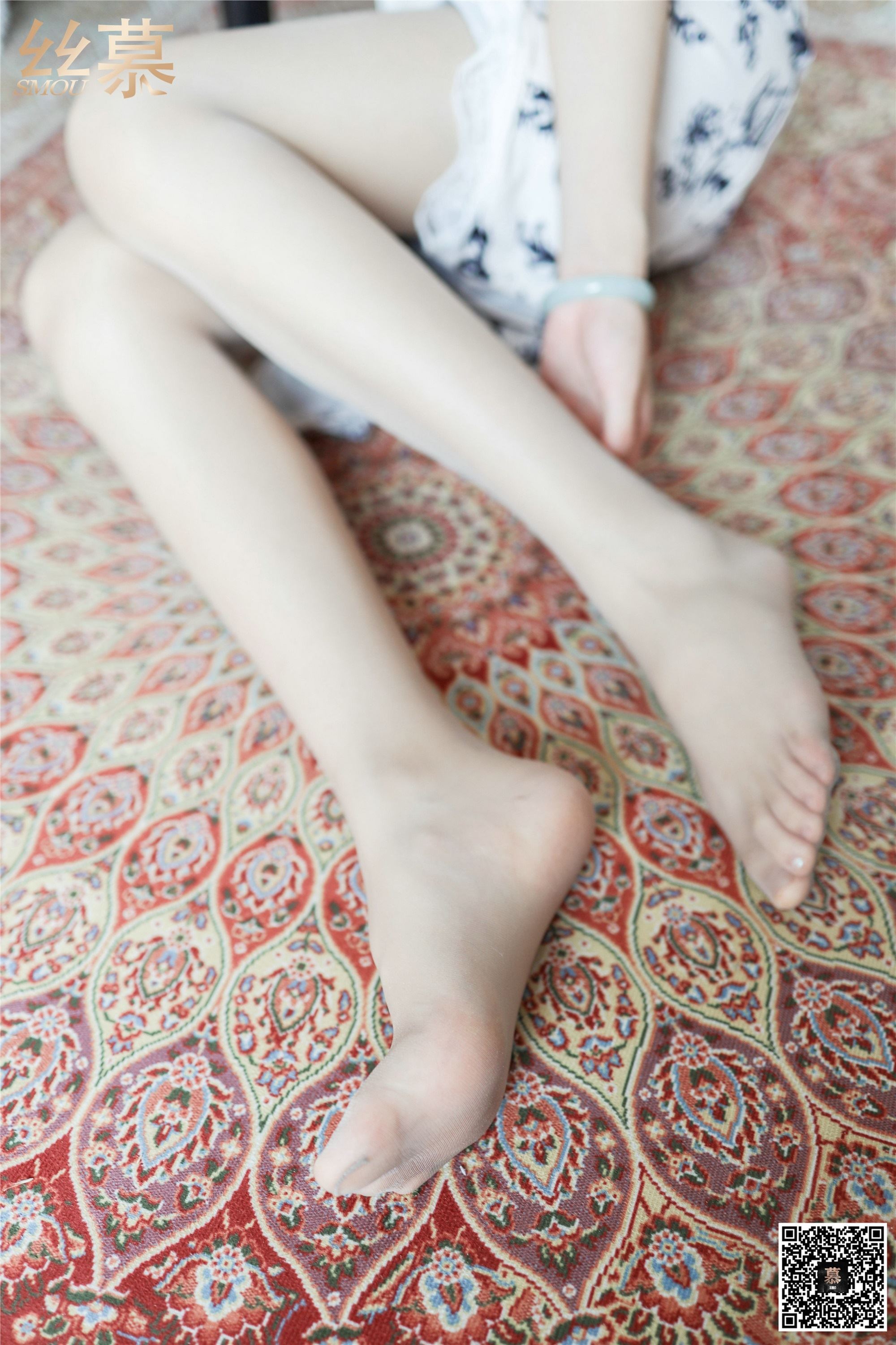 丝慕写真 特写集 TX049 可儿《丝秘游戏》